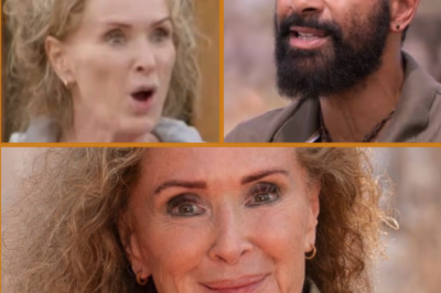 “UP YOURS!” — The jungle ERUPTS as Beverley Callard declares war on David Haye… and it’s only Day One!