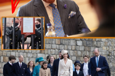 A sh-ocking announcement from King Charles III has just sent royal watchers into a frenzy… and the timing couldn’t be more unexpected.