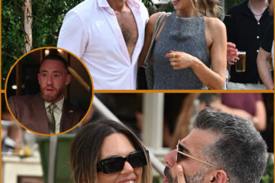 “TOTALLY MOVED ON FROM DANNY?!” — MAFS betrayal explodes as Bec spotted in ‘intimate’ lunch with rival groom.  Just a day after that heartbreaking scene with Danny, Bec has reportedly been caught enjoying a highly suspicious and unusually close lunch with another groom, leaving fans stunned. Witnesses claim she sat right beside him looking incredibly cozy, in a moment that has sparked serious questions about whether she’s already moved on…?!