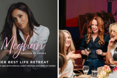 “I PAID $2,699… AND EVERYTHING CHANGED” — One attendee’s experience at Meghan Markle’s Sydney retreat is now raising eyebrows.  She arrived expecting a weekend of gala dinners, yoga sessions, sound healing, and cocktails — a carefully curated experience centered around the Duchess of Sussex.  But then, something unexpected happened.  The moment organizers realized she was a journalist… the atmosphere shifted.  What followed, she claims, was a completely different experience than what she had signed up for.  And now, one small detail about how she was treated afterward is starting to get attention…  👉 What really happened behind the scenes — and why did everything change so quickly? See more 👇