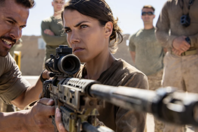 “DARE TO TRY, SEAL…” — THEY HANDED HER A BROKEN R:IFLE TO WATCH HER FAIL… BUT WITH ONE SH0T, SHE SHATTERED THE ALL-TIME RECORD AND EXPOSED A D3:ADLY CONSPIRAC