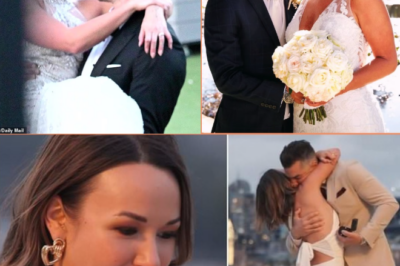 “IS THIS REAL LOVE… OR JUST FOR THE FAME?!” — MAFS golden couple Stella and Filip spark debate over TV wedding special.  Stella and Filip, once hailed as Married At First Sight’s golden couple, are now reportedly in talks for a televised wedding special — and it’s the rumored jaw-dropping payday that’s raising eyebrows..