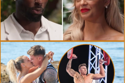 Married At First Sight bride Alissa Fay debuts shock new boyfriend after her TV husband David Momoh ditched her during the Final Vows