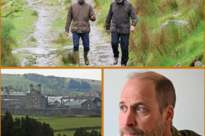 £2.5M ROYAL PROFIT? — A new report is drawing attention to Prince William’s latest financial move, and it’s raising eyebrows for an unexpected reason.