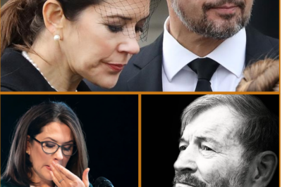 HEARTBREAKING NEWS — Queen Mary of Denmark has shared the passing of her father, Professor John Donaldson, at the age of 84 following a period of declining health, and her words have deeply moved many.