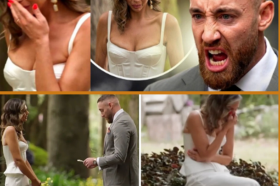 “HE IS NOT THE MAN I THOUGHT HE WAS…!” — Bec breaks down after Danny’s explosive rejection at Final Vows   The latest Final Vows episode has left fans stunned after Danny delivered a brutal rejection that completely blindsided Bec, triggering an emotional meltdown that no one saw coming. What unfolded wasn’t just heartbreak — insiders say there’s a savage truth behind the moment that changes everything viewers thought they knew about their relationship.