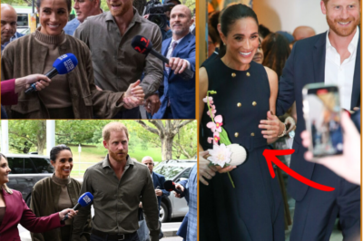 “A SPLIT-SECOND REACTION…” — Meghan Markle’s recent appearance in Australia is drawing attention, not just for the event itself but for a brief moment involving Prince Harry that many didn’t notice at first.