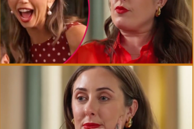 “I CAN’T BELIEVE SHE FKING SAID THAT!” — MAFS Australia explodes as ‘bad joke’ sparks chaos at couples’ retreat.