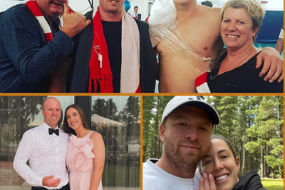 “HE JUST BECAME A DAD…!” — Wife devastated as search for Jordan Dawson’s brother ends in tragedy. A family’s worst nightmare has come true after Jaryd Dawson, 35, brother of Adelaide Crows star Jordan Dawson, was found d-e:ad following a desperate search. His wife had made an emotional plea for help after he went missing on Tuesday afternoon in Robe, but the search ended in heartbreak on Wednesday…