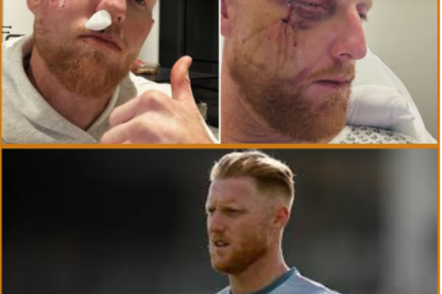 I THOUGHT I WASN’T GOING TO MAKE IT… ONE SMALL MOMENT DECIDED WHETHER I’D STILL BE HERE TODAY! — Ben Stokes opens up on terrifying freak accident.
