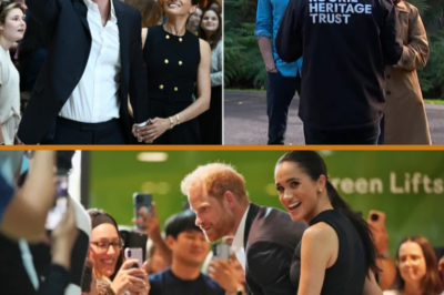 “IS THIS STILL A ROYAL TOUR… OR SOMETHING ELSE ENTIRELY?!” — Harry and Meghan spark debate over high-priced appearances in Australia.
