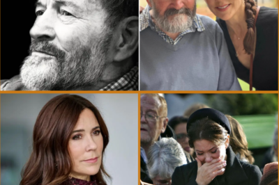 “MY HEART SHATTERED…!” — Queen Mary forced to postpone father’s funeral in heartbreaking twist.