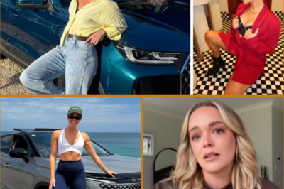 “THE MAFS BOMBSHELL THEY DON’T WANT YOU TO SEARCH…” — Alissa Fay’s hidden past sparks fresh controversy. What fans thought they knew about Alissa Fay is now being questioned, as claims surface about a secret YouTube channel, an unexpected career path, and even her real age. The alleged revelations are spreading fast, with many wondering how much of her story was kept behind the scenes.