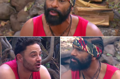 “HOW COULD HE SAY THAT?!” — David Haye sparks backlash after ‘bullying’ remark on I’m A Celebrity.