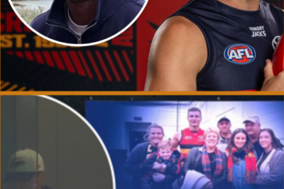 “THE STADIUM FELL SILENT… THEN EVERYTHING CHANGED.” — Emotional tribute leaves fans in tears for Jordan Dawson.