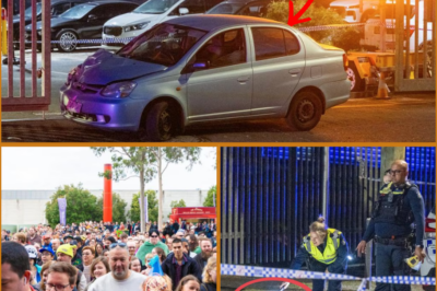 ANOTHER TERROR PLAN… OR A DEADLY INCIDENT GONE WRONG?!” — Car ploughs into crowd outside Supanova Comic Con