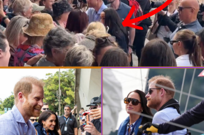 “NO ONE EXPECTED THIS FINAL MOVE…!” — Harry and Meghan’s surprising farewell moment leaves fans talking.