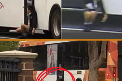 HOW COULD THEY LET THIS HAPPEN?! — 12-YEAR-OLD DRAGGED BESIDE MOVING BUS AFTER DOOR TRAP HORROR…
