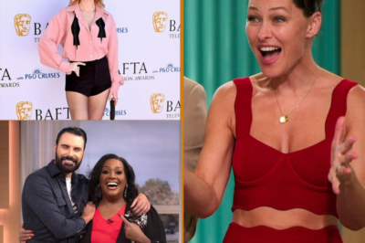 SHOCKING LEAK BEFORE THE ANNOUNCEMENT — STRICTLY BOSSES IN LAST-MINUTE SCRAMBLE AS NINE STARS BATTLE FOR TOP HOST ROLE…