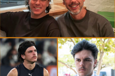 ‘I KNOW WHO MY SON IS… AND I WILL LIFT HIM UP’ — HEARTBREAKING WORDS AS ELJAH HOLLANDS’ DAD SPEAKS OUT…