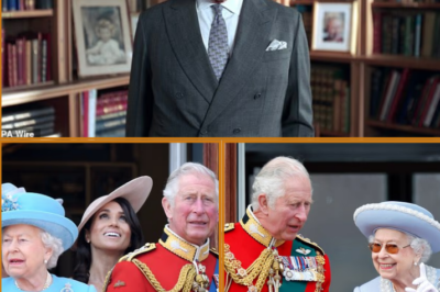 A BRIGHTER DAWN IS NEVER FAR…” — King Charles has shared a deeply moving tribute to the late Queen on what would have been her 100th birthday, and his words are resonating across the nation.