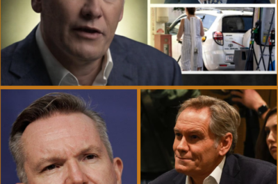 HE IS DESTROYING AUSTRALIA!’ — LIAM BARTLETT ERUPTS IN FIERY CLASH WITH CHRIS BOWEN…