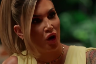 “‘SUCH A COWARD!’ — FANS ERUPT AS GIA LOCKS HERSELF IN THE BATHROOM AND REFUSES TO FACE DANNY…  Tensions hit breaking point during Feedback Week on MAFS Australia as Gia stunned viewers by locking herself in the bathroom and refusing to speak to Danny, sparking a fierce backlash online. Fans didn’t hold back, with many slamming her reaction and questioning whether she was avoiding accountability at a crucial moment in the experiment. The dramatic standoff has only fueled more controversy around the couple’s already turbulent journey.