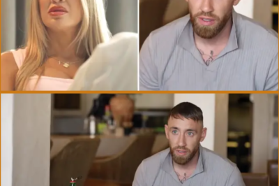 “‘HE’S A TOTAL SC*MBAG!’ — GIA’S EXPLOSIVE DIARY CAM REVEALS THE REAL REASON SHE REFUSED TO SEE DANNY…”  The drama just took another turn on MAFS Australia as Gia’s raw diary cam confession has finally exposed why she refused to go on a date with Danny — and her blunt words are leaving fans stunned. The unfiltered moment is now sparking..