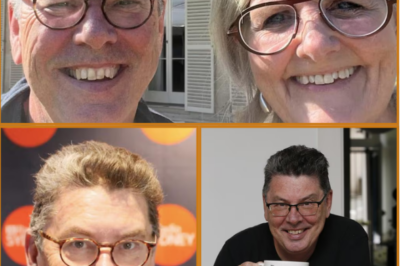 HONOURED JUST BEFORE HIS FINAL MOMENT… — JAMES VALENTINE AWARDED ORDER OF AUSTRALIA IN EMOTIONAL TRIBUTE.