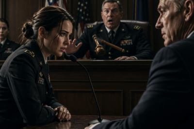 ‘YOU ARE WEAK’ — Judge Mocked Her In Court… Until She Whispered ONE Call Sign That Destroyed Him On The Spot!