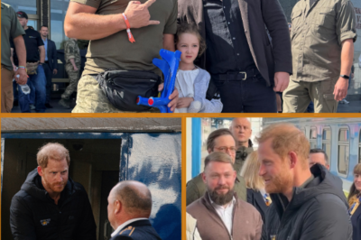 🚨 JUST IN — “WE NEED THE WORLD TO REMEMBER…” — Prince Harry has made a surprise visit to Ukraine, and his message is already drawing global attention.
