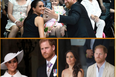 “THEY’RE HEADING BACK… SOON?” — New whispers from Montecito are raising fresh questions about Prince Harry and Meghan Markle’s next move, and what’s being said behind the scenes is catching attention.