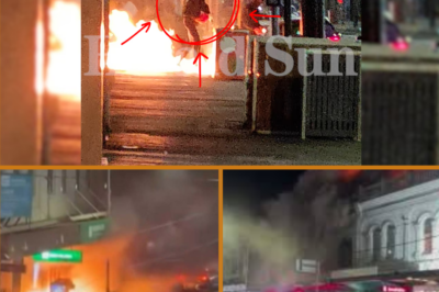 MAJOR CRIME — SH0TS FIRED AT SOUTH YARRA PUB… HOURS LATER A CHAPEL STREET BAR GOES UP IN FLAMES!