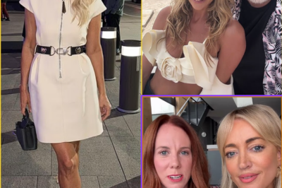 RADIO WAR ERUPTS — KYLE SANDILANDS’ ALLEGED VILE MESSAGE LEAKS… AND THE FALLOUT COULD CHANGE EVERYTHING!