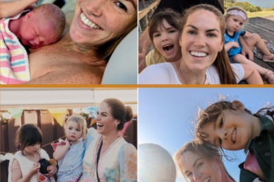 Sydney family’s heartbreaking warning to women after high-achieving mother-of-three d-i:es weeks after giving birth!