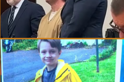 THE POOR BOY LOVED HIS DAD… BUT THE TRUTH REVEALED IN COURT HAS LEFT EVERYONE SHOCKED!