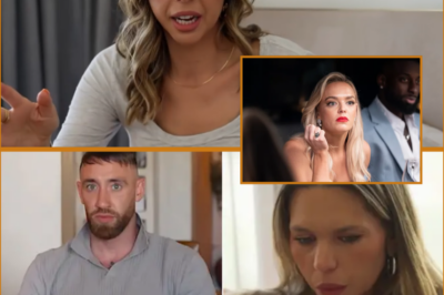 SHE RELEASED THE RECEIPTS… AND IT CHANGES EVERYTHING — BEC ZACHARIA DROPS BOMBSHELL CLAIMS ABOUT ALISSA AND DANNY!