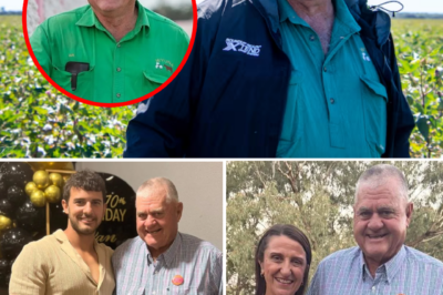 Ian Burnett once shared his life’s greatest passion – Had he fulfilled it by the time of his passing?