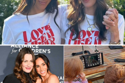 Meghan Markle sends a gift full of hidden meaning following the happy news from her close friend Kelly McKee Zajfen