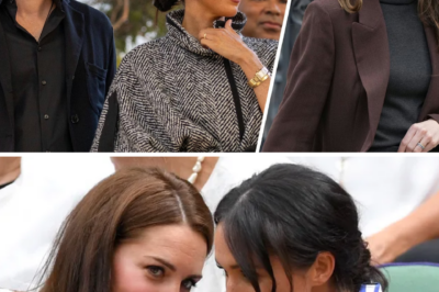 Meghan bans professional media but welcomes “internet trolls” who targeted Kate—What is the true hidden motive behind this move?