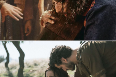 THE TRACES OF MEL GIBSON AND ITALY’S ‘BL00D CURSE’: THE CHOSEN SEASON 6 RECREATES THE CRUCIFIXION ON THE SAME BL00DY SET AS ‘THE PASSION’!