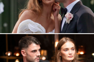 Evidence of what happened between Brook and her ex while filming MAFS revealed – What occurred will make you unable to believe your own eyes