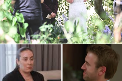 Rachel “collapses” before Steven’s cruelty: Revealing the groom’s words like a cutting kn!:fe that made the “slow-burn” marriage vanish into thin air