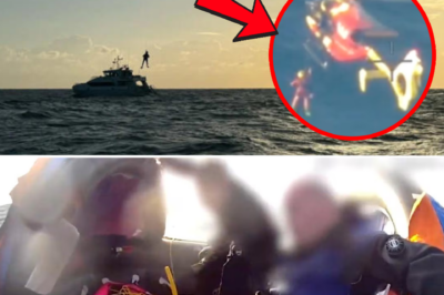 Police confirm the condition of two divers after more than 20 hours adrift off the South East Queensland coast