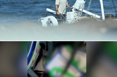 Tense interception on the Tweed River: Man caught with 200kg of c0.ca.ine on a boat at the Australian border – Suspected of having links to a criminal syndicate