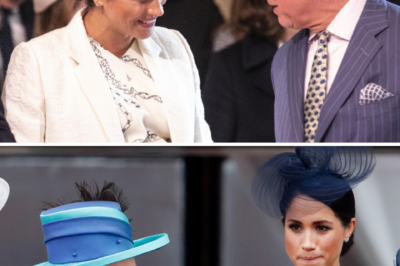 King Charles speaks out for the first time in defense of Meghan amidst controversies surrounding her relationship with the late Queen