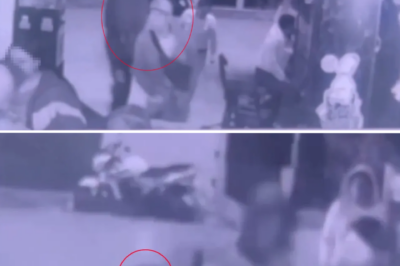 Chilling CCTV footage captures the terrifying moments gu.nmen stormed a bar in Colombia, opening fire and leaving two d3:ad