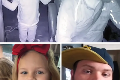 Don’t scream: The k!:ller narrates the chilling sequence of the 7-year-old Texas girl’s tragic d3:ath—a testimony so heartless it will leave you shivering in horror