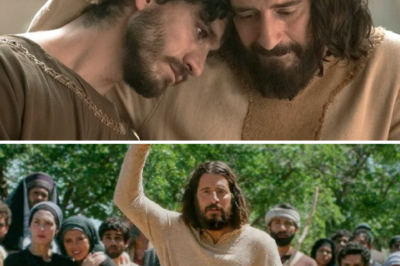 The Chosen Season 6 crew has just unveiled mind-blowing plot twists and extraordinary events, designed to grip the audience and leave them absolutely spellbound!