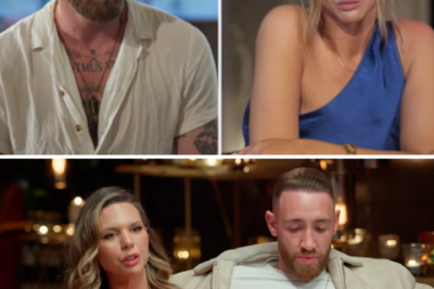 Revealing Danny’s true purpose for coming to MAFS – The real reason behind it is truly intense